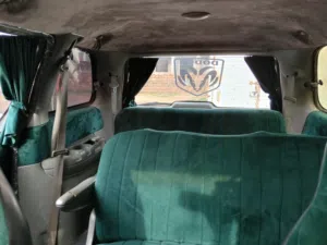 Used Dodge Caravan in Saladin