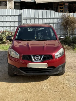 used-nissan-qashqai-in-tulkarm