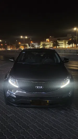 Kia Sportage 2015 Full Option