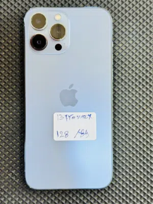 Apple iPhone 13 Pro Max 128 GB in Tarhuna