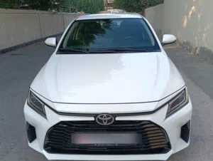 Toyota Yaris MID 1.5L 2024