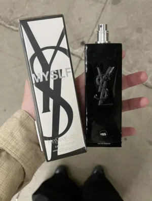 YSL myself original straight from Sephora