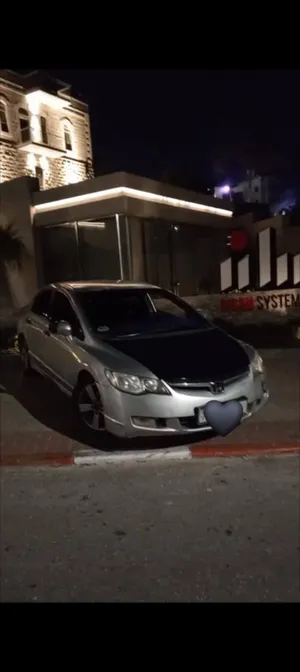 used-honda-civic-in-nablus