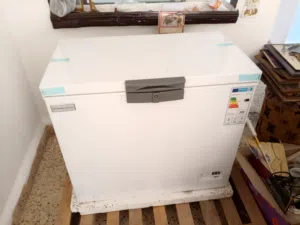 فريزر جينرل 200 لتر للبيع