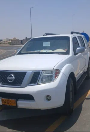 Used Nissan Patrol in Muscat