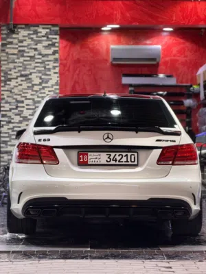 Used Mercedes Benz E-Class in Al Ain