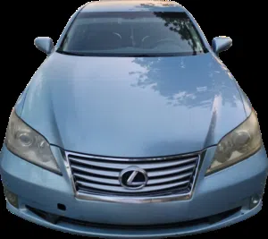 لكزس Es350  2011 نظيف