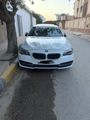 Bmw 2014 535 LCI - facelift