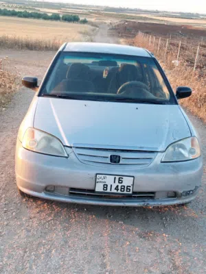 هوندا سيفيك 2003