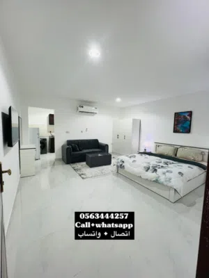 77 m2 Studio Apartments for Rent in Al Ain Al Bateen