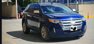 Used Ford Edge in Ajman