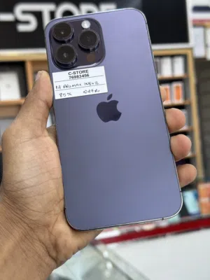 iPhone 14 Pro Max 128 GB excellent for use
