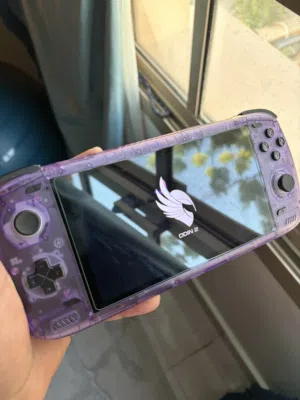 AYN Odin 2 Pro (Clear Purple) – Like New with Box