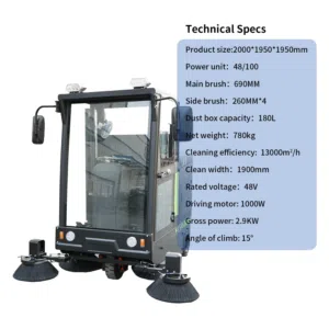 Industrial and Commercial floor cleaning machines and spare parts wholesale
