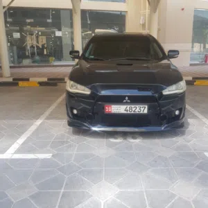 lancer model 2011