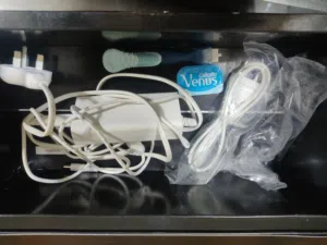 جهاز الماني براون Braun Silk-expert IPL لأزالة الشعر بشكل نهائي عن الوجه و الجسم بواسطة الليزر جديد