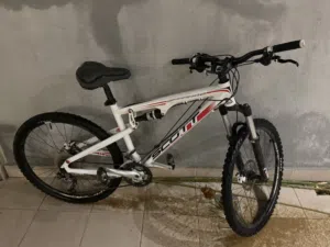 MTB BIKE للبيع موديل 2008