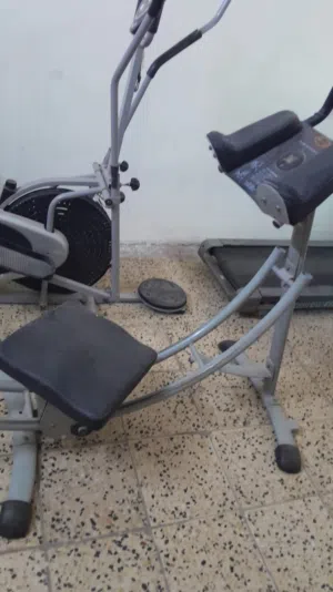 جهاز تمارين البطن