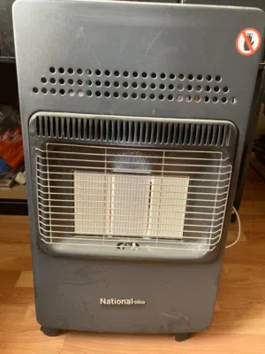 Gas Heater سخان غاز