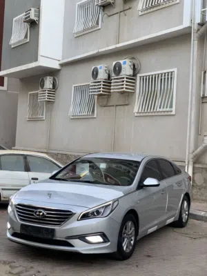 New Hyundai Sonata in Aden