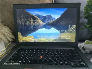 //Lenovo ThinkPad //i5// الجيل الخامس