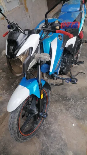 Haojin . ARES HJ150 . 20172