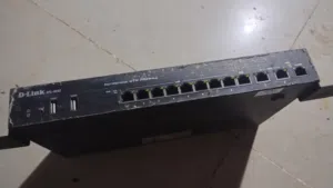 نظام حمايه شبكي DLink Firewall