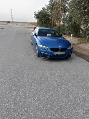 بي ام دبليو 430i coupe gran ابواب package 2017 وكالة العروش خليجي