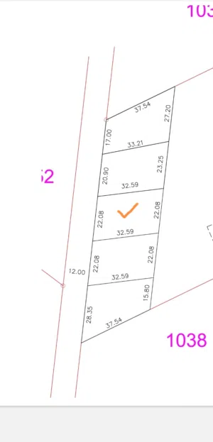 Residential Land for Sale in Amman Al-Muwaqqar