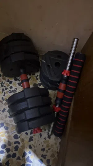 دنبلص وزنً عاليه يتحول اله بار ودنبلص وتتحكم بل وزن الي يعجبك بسعر مناسب جدا