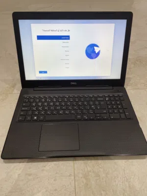 Dell Inspiron 3580  i5-8265U  8GB RAM  SSD 256GB + HDD 750GB  البيع لأعلى سوم