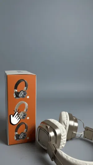 إذا تريد صوت قوي وباس يهز   سماعة JBL TUNE 440BT هي اختيارك المثالي!  إضاءة 3D عصرية تخلي شكلك مميز