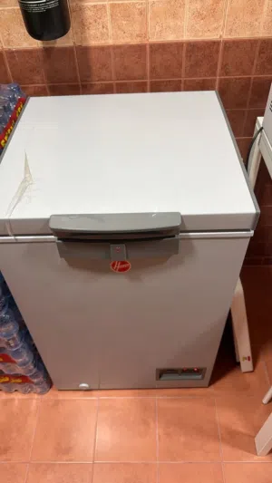 new freezer used for 3 months in warranty