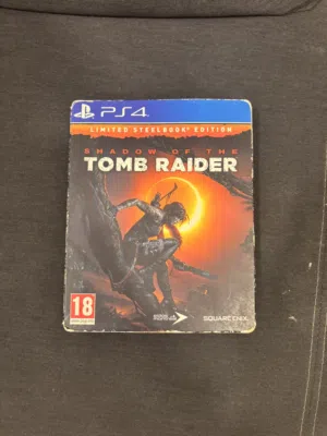 Shadow of the tomb raider