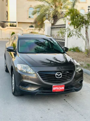 Mazda CX-9 GT Year-2015 Full option model with sunroof Single owner used 7 seater model SUV