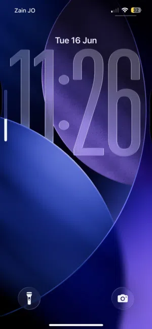 Apple iPhone 13 128 GB in Amman