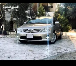 تويوتا كورولا  2012للبيع