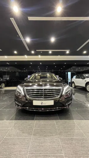 Mercedes-Benz S400 Model 2016