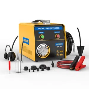 يتوفر لدينا ماكينة (ايفاب) SMOKE_LEAKS_DETECTOR_SDT_205S يعمل على فحص نظام الايفاب