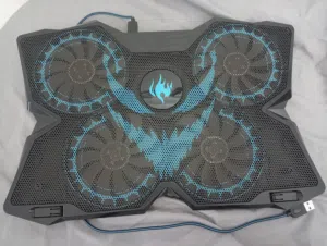 قاعدة تبريد لابتوب بحالة الجديد - التواصل بالرسائل فقط