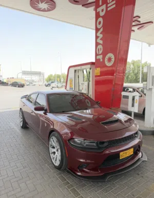 Used Dodge Charger in Muscat