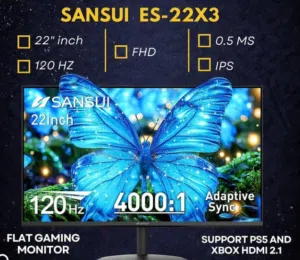 شاشه sansui es -22x3