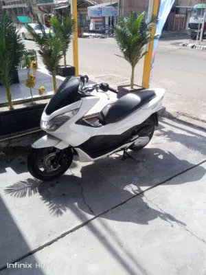 هوندا PCX150JF ياباني موديل 2018 جيل ثاني