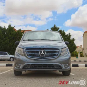 Mercedes-Benz Vito 111KA 2015  للبيع او البدل  بسياره فورويل كاش أو اقساط