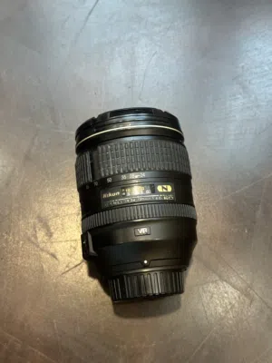 Nikon 24-120mm F4G Full-Frame Lens N-Glass for sale