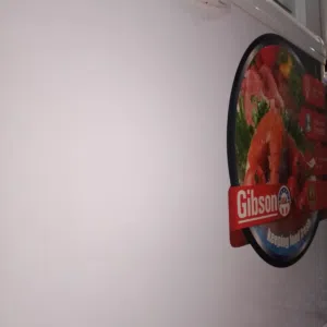 مجمدة جيبسون للبيع