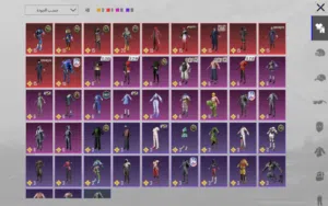Pubg Accounts and Characters for Sale in Dubai