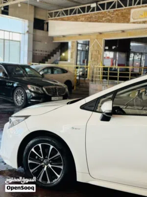 Used Toyota Corolla in Basra