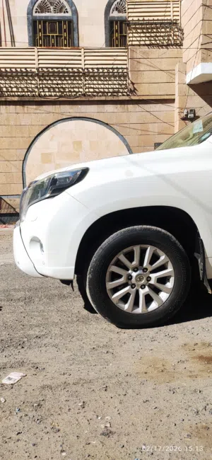 Used Toyota Prado in Sana'a