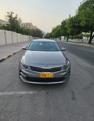 Used Kia Optima in Muscat